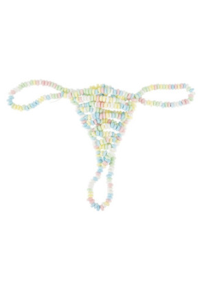 String femme bonbons comestible - CC501002